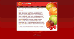 Desktop Screenshot of flavour.net.au
